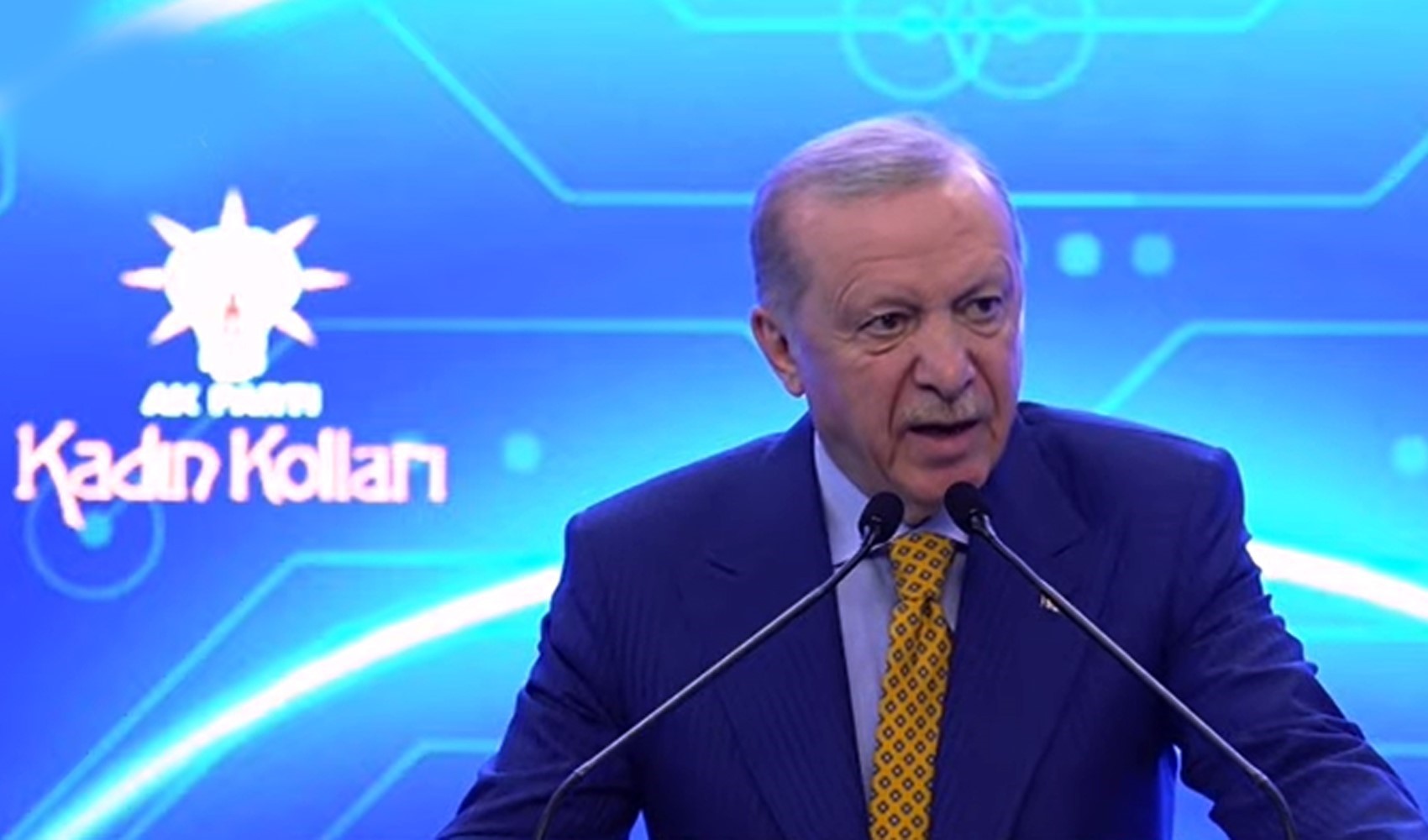 Cumhurbaşkanı Erdoğan'dan 'beka meselesi' açıklaması