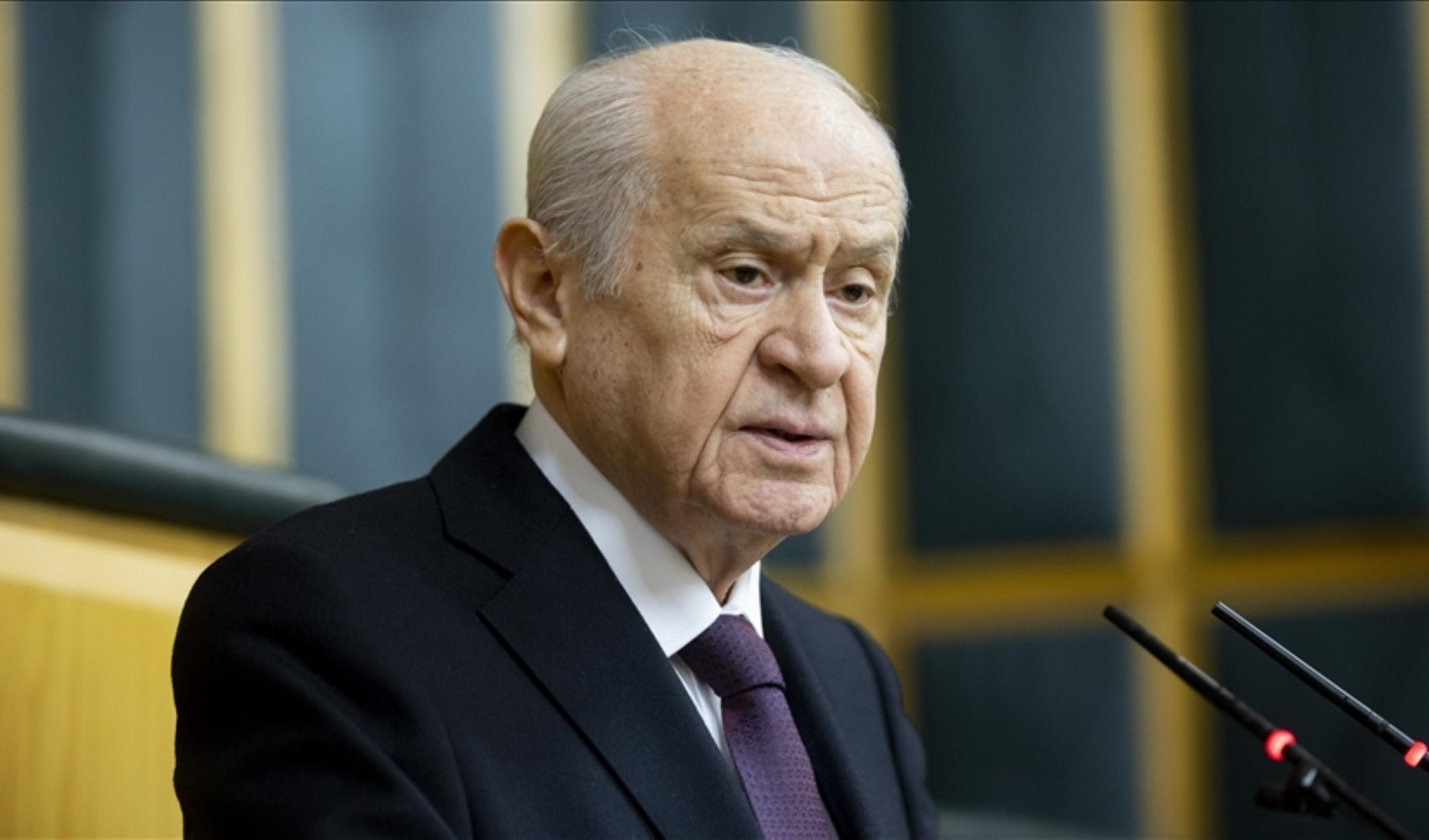 MHP Genel Başkanı Bahçeli’den Netanyahu'ya 'hakikatle bağı kopmuş' çıkışı: Çürük sözler