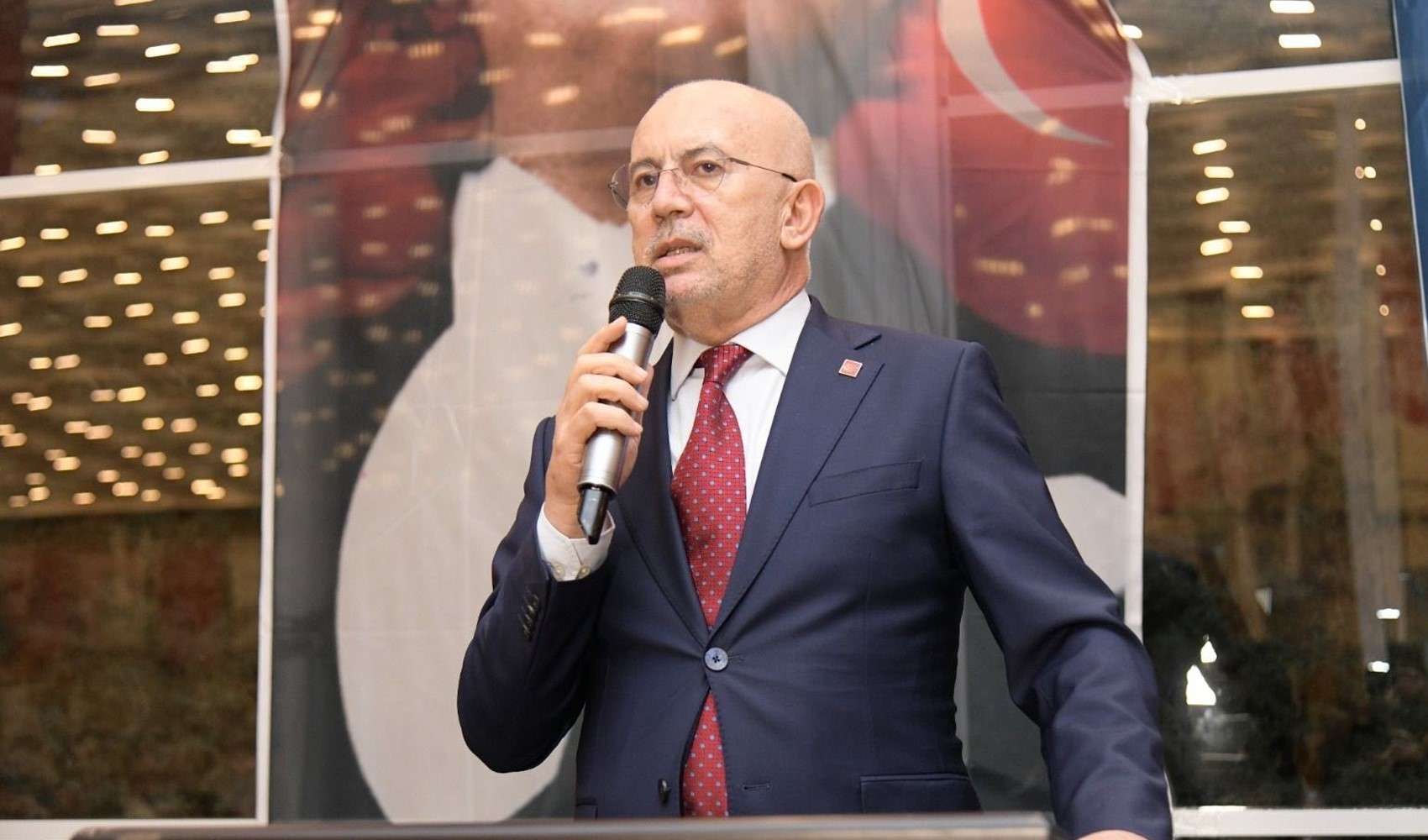 Tutuklanan CHP Ankara İl Başkanı Erkol'un ifadesi ortaya çıktı