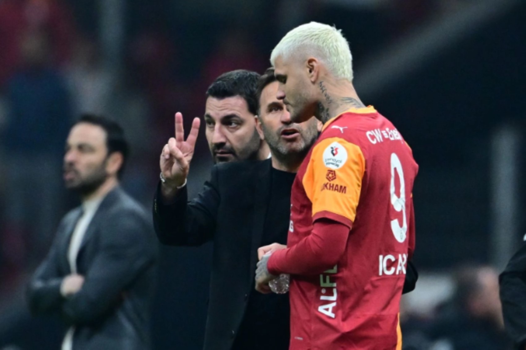 Kocaelispor'dan Şahan Gökbakar'a 'Haddini aşma' uyarısı