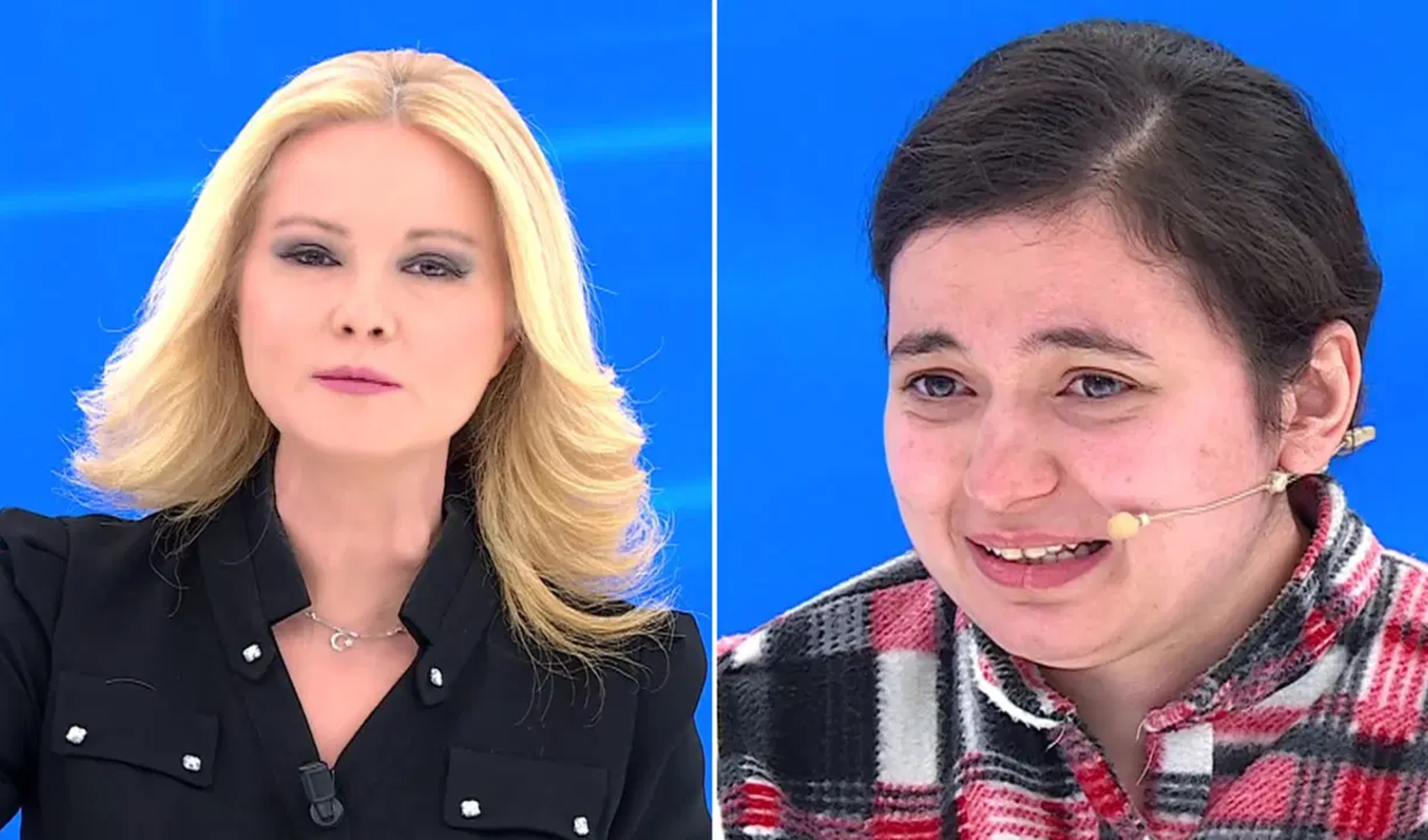 Müge Anlı’da işsizliğe isyan eden gence ATV'den sansür