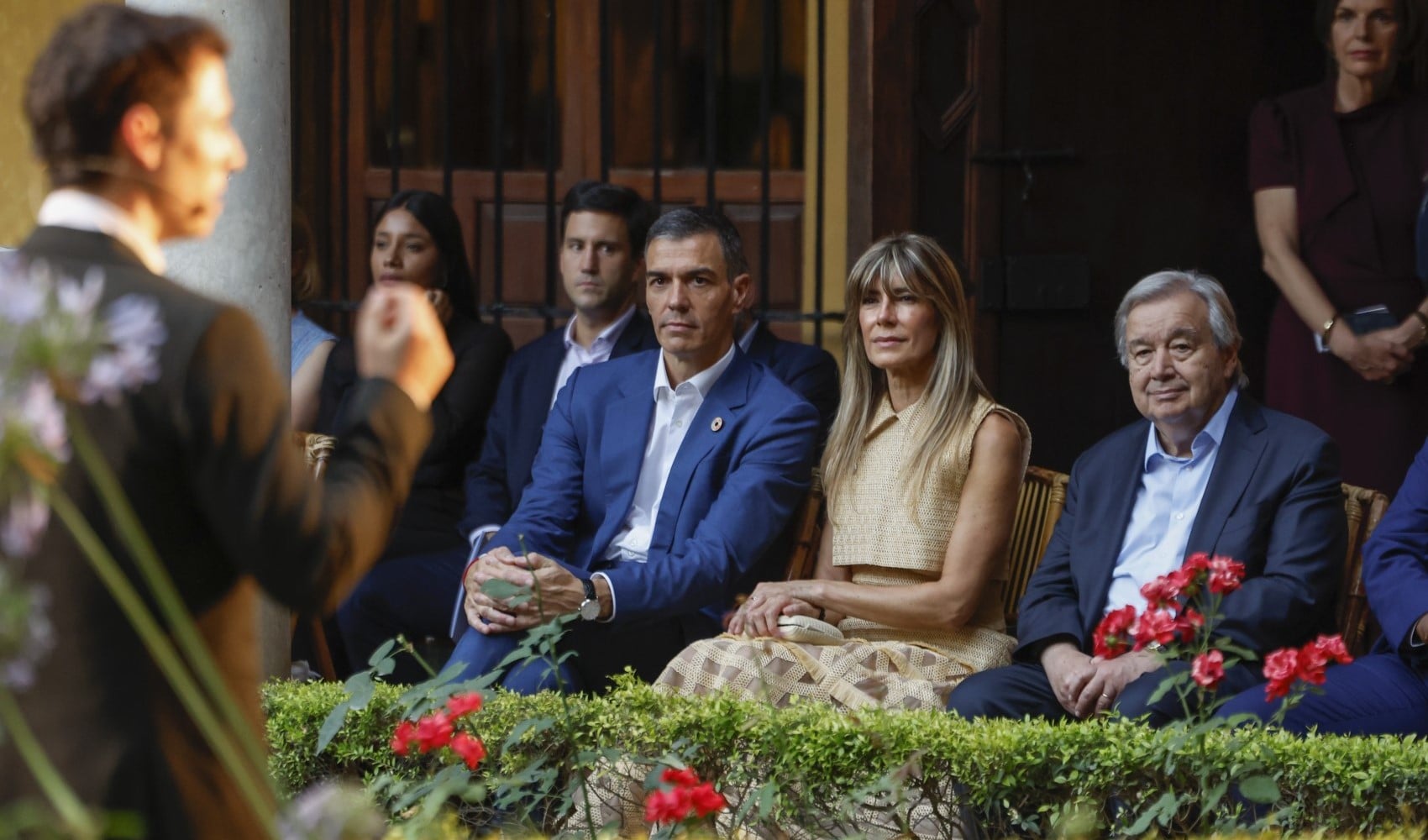 İspanya Başbakanı Sanchez'in eşi hakkındaki iddianame kabul edildi