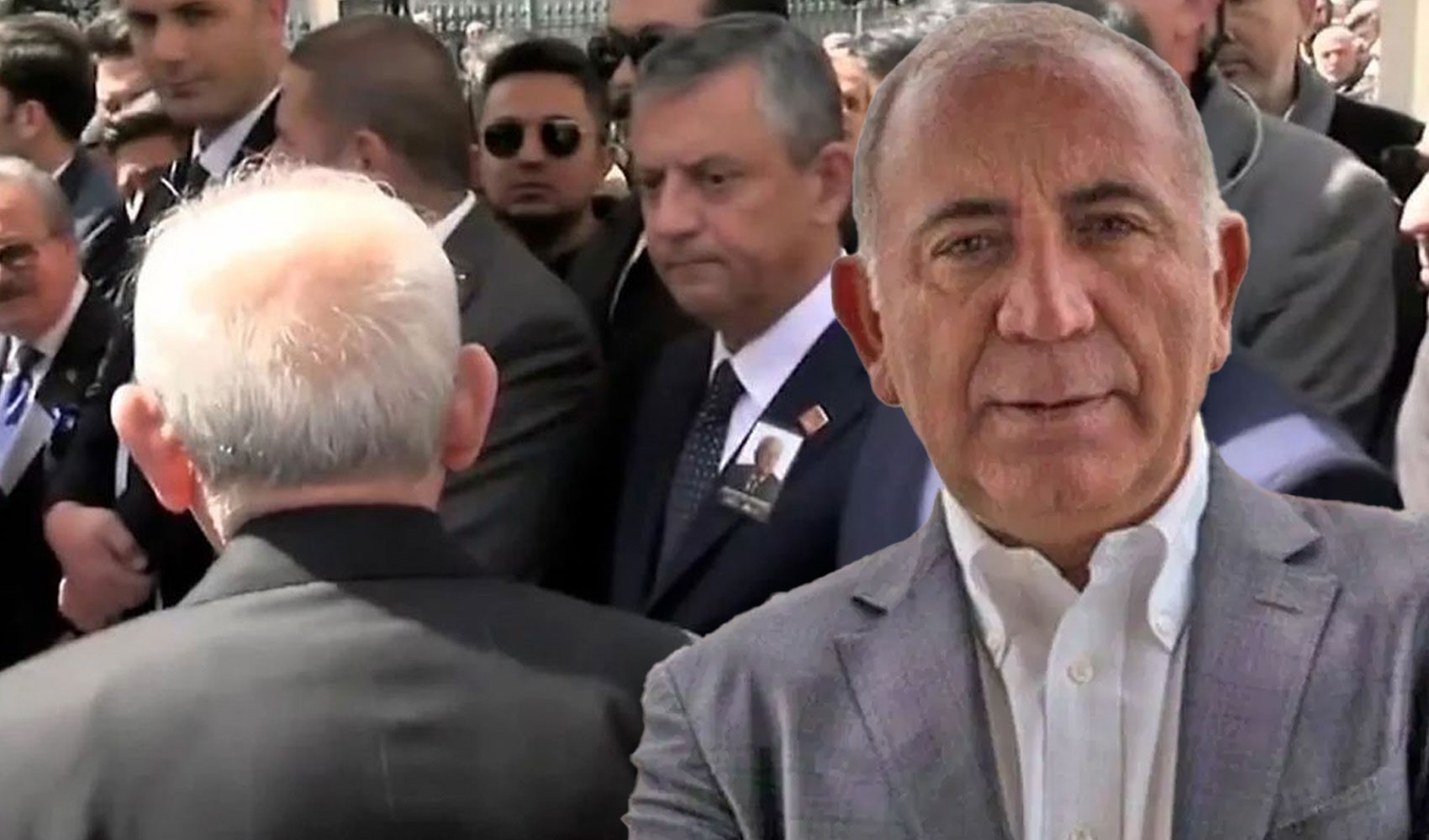 Cenazedeki tokalaşma krizine Kılıçdaroğlu'ndan ilk açıklama