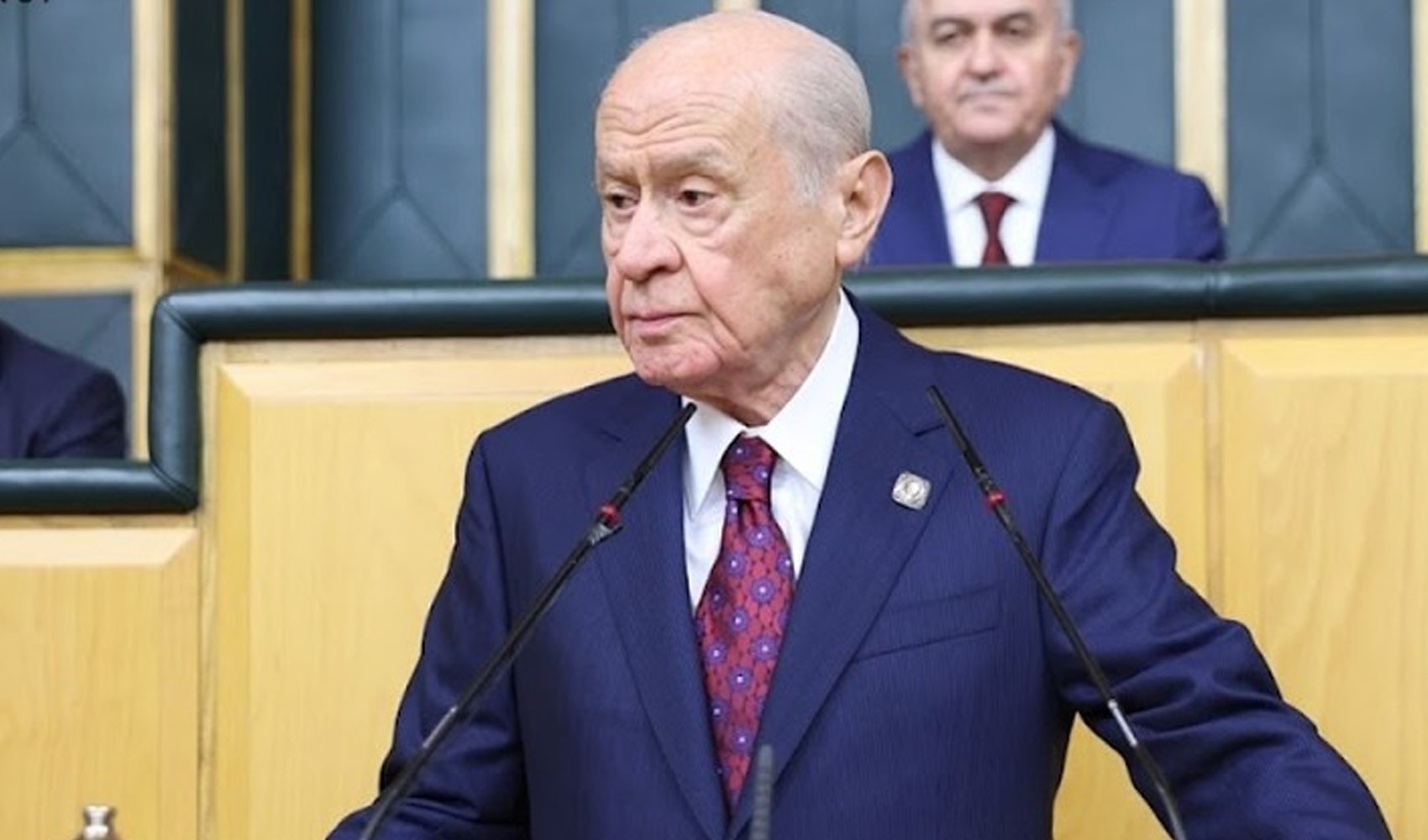 Devlet Bahçeli'den ara seçim açıklaması
