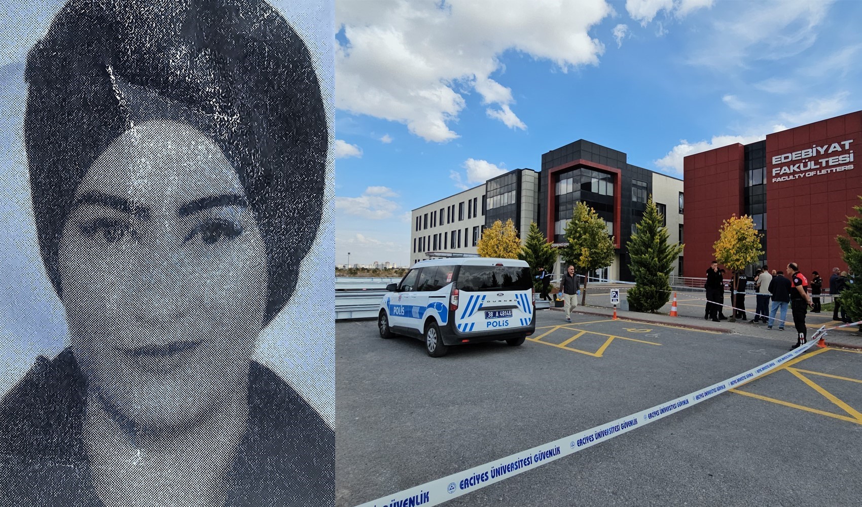 Eski eşini fakülte önünde öldüren zanlı: Ruh sağlığım yerinde değildi