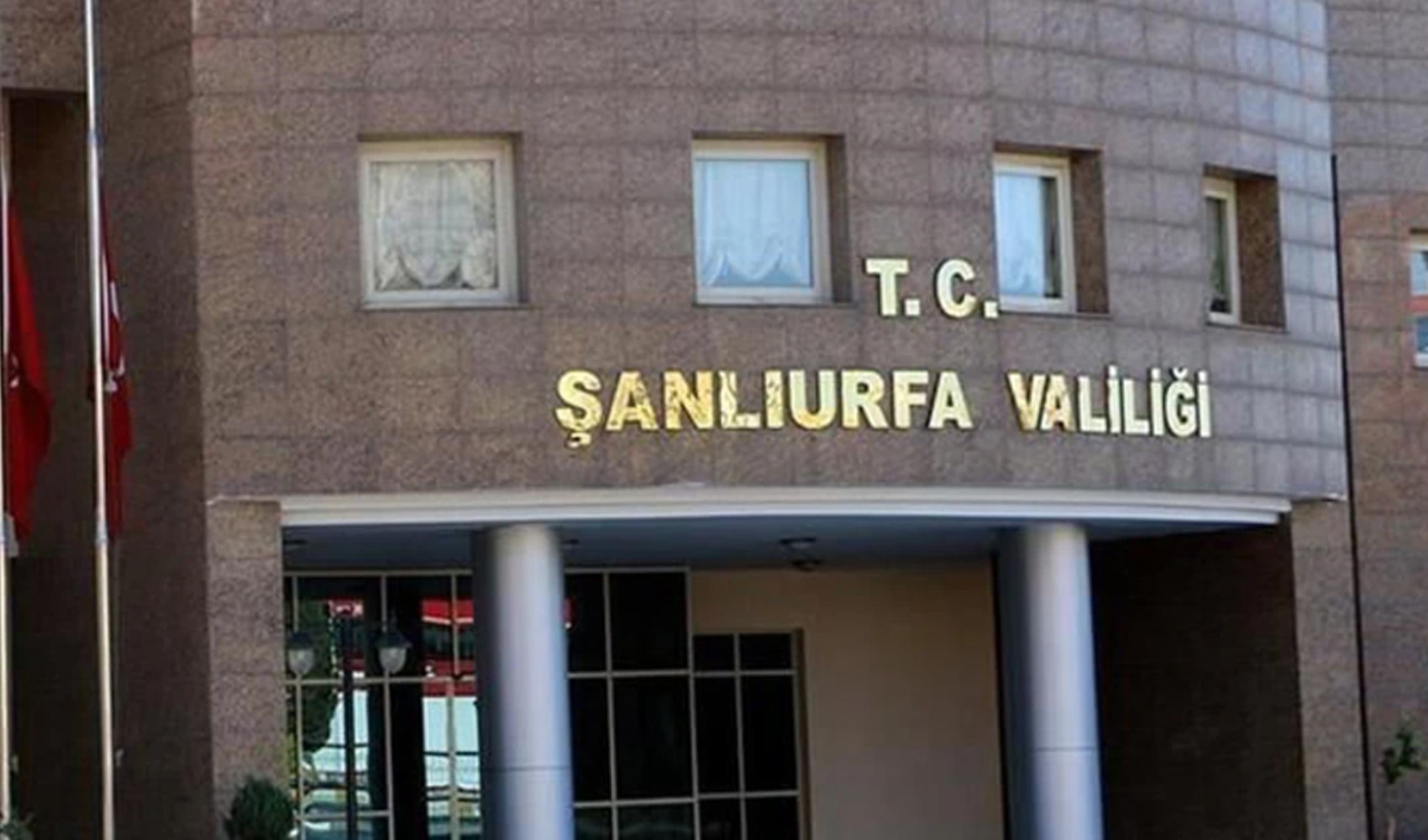 Şanlıurfa Valiliği'nden okul saldırısı açıklaması