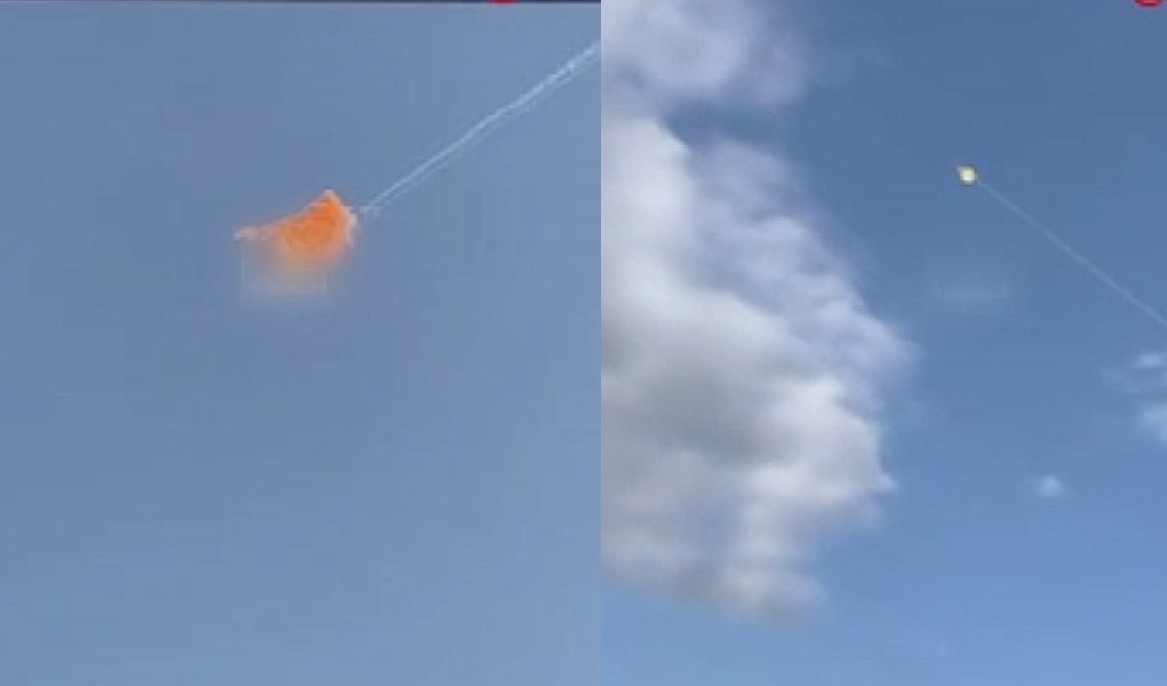 Irak’ta Fransız savaş uçakları İHA saldırısını engelledi