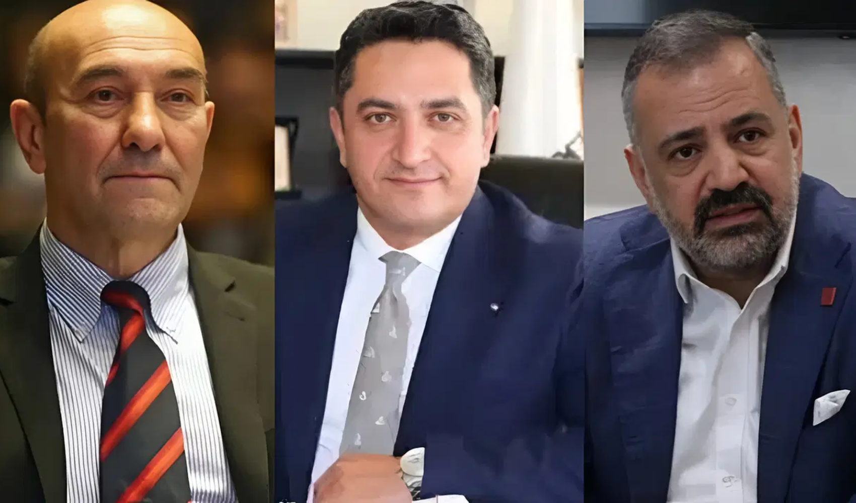 Tunç Soyer’in de olduğu 3 kişi hakkında bir tutuklama kararı daha