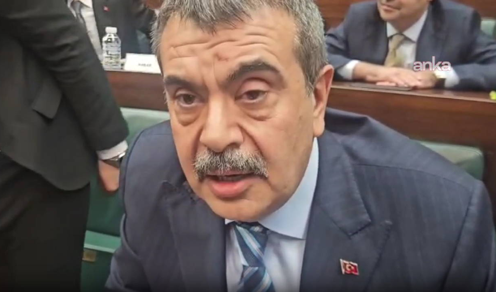 Yusuf Tekin'deki Şanlıurfa'daki okul saldırısıyla ilgili açıklama