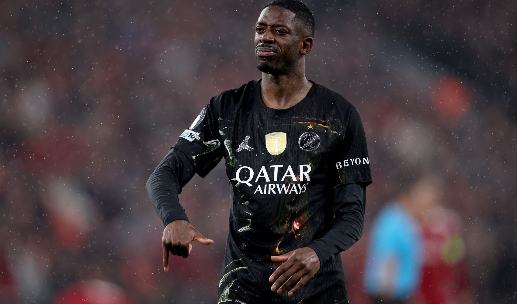 Atletico Madrid ile PSG, Şampiyonlar Ligi'nde yarı finale yükseldi