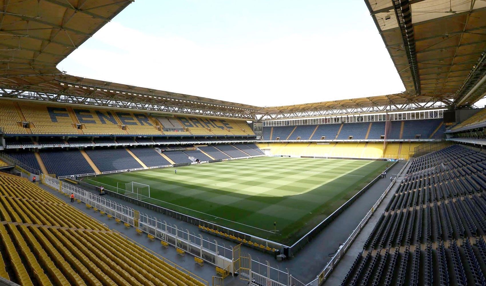 Fenerbahçe’den sürpriz stat kararı