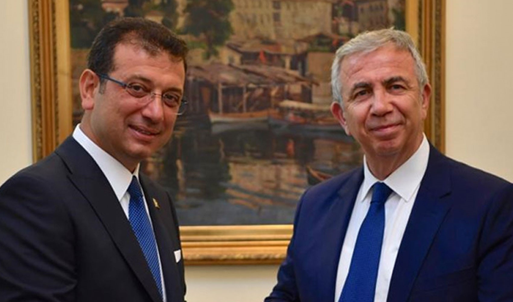 İmamoğlu'ndan Mansur Yavaş'a soruşturma izni tepkisi