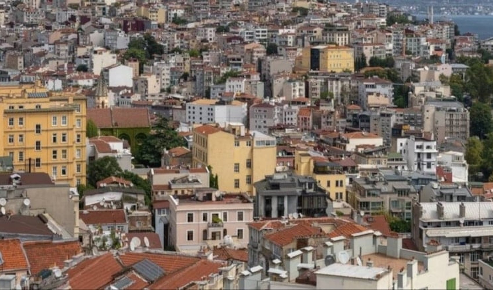 Türkiye’de kiralar Avrupa ülkelerine fark attı