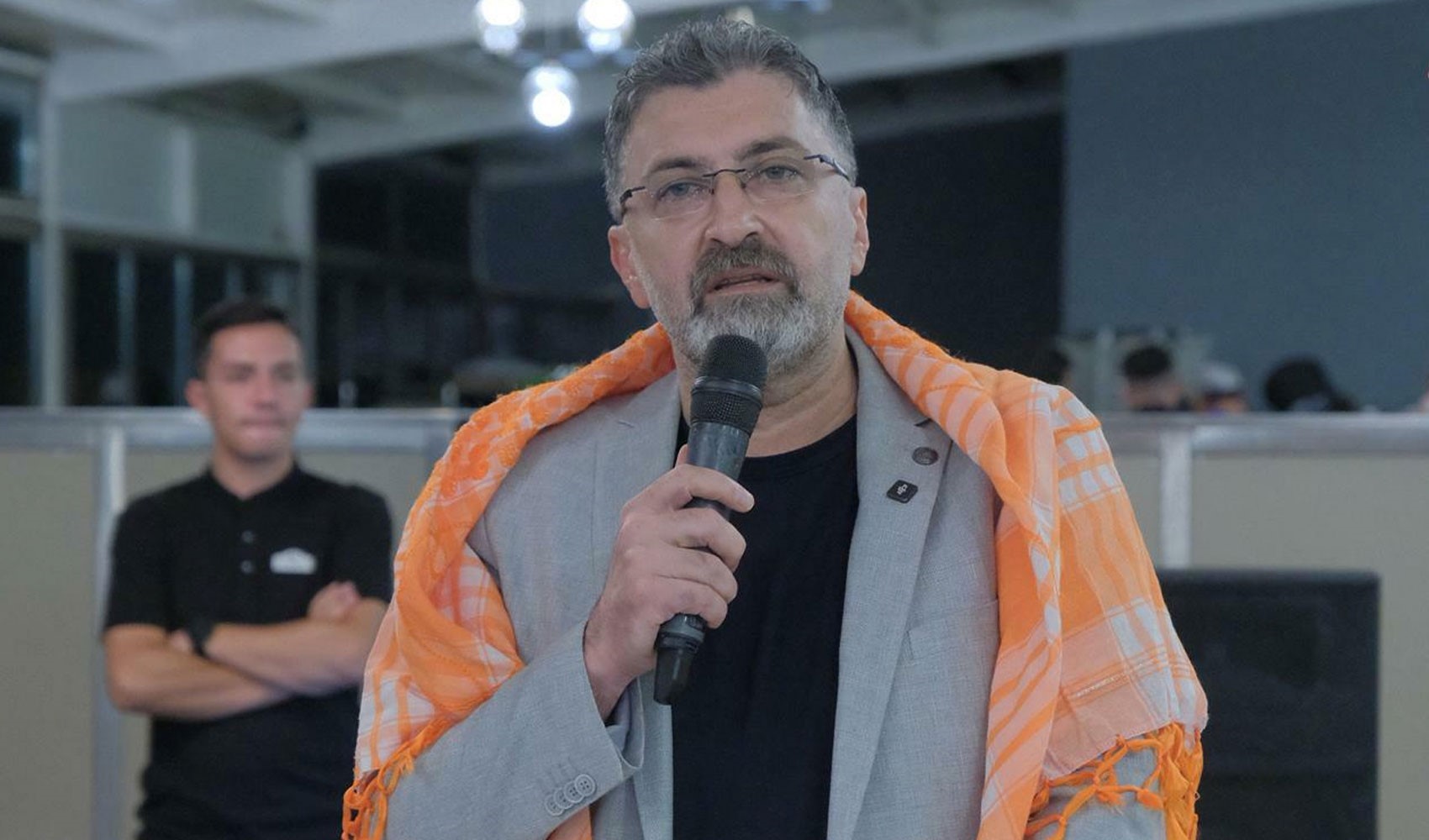 CHP'den istifa eden belediye başkanı resmen AKP'de