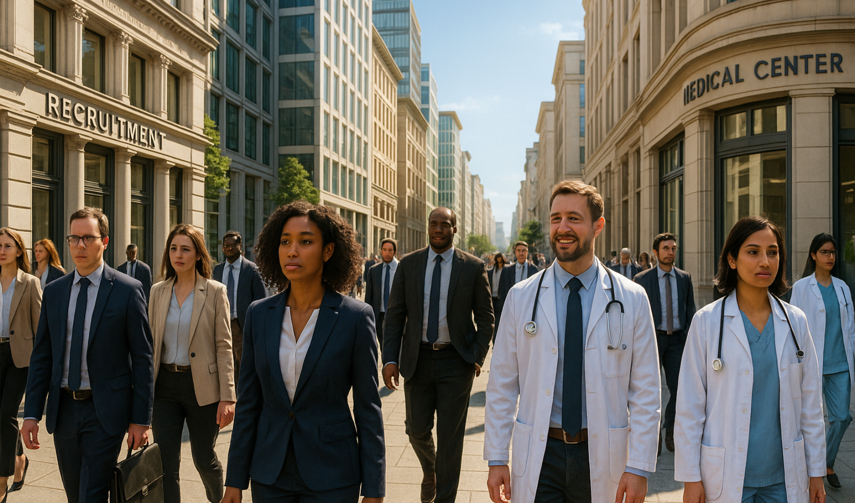 Avrupa'nın kapılarını açtığı sekiz meslek grubu