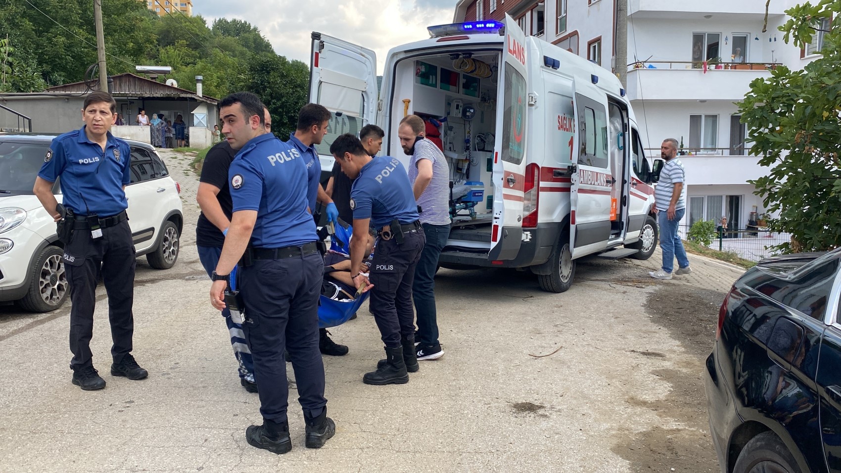 Eski eşini öldürüp oğlunu yaraladı 'Mehdi benim' savunması yaptı: Devlet büyükleri de biliyor