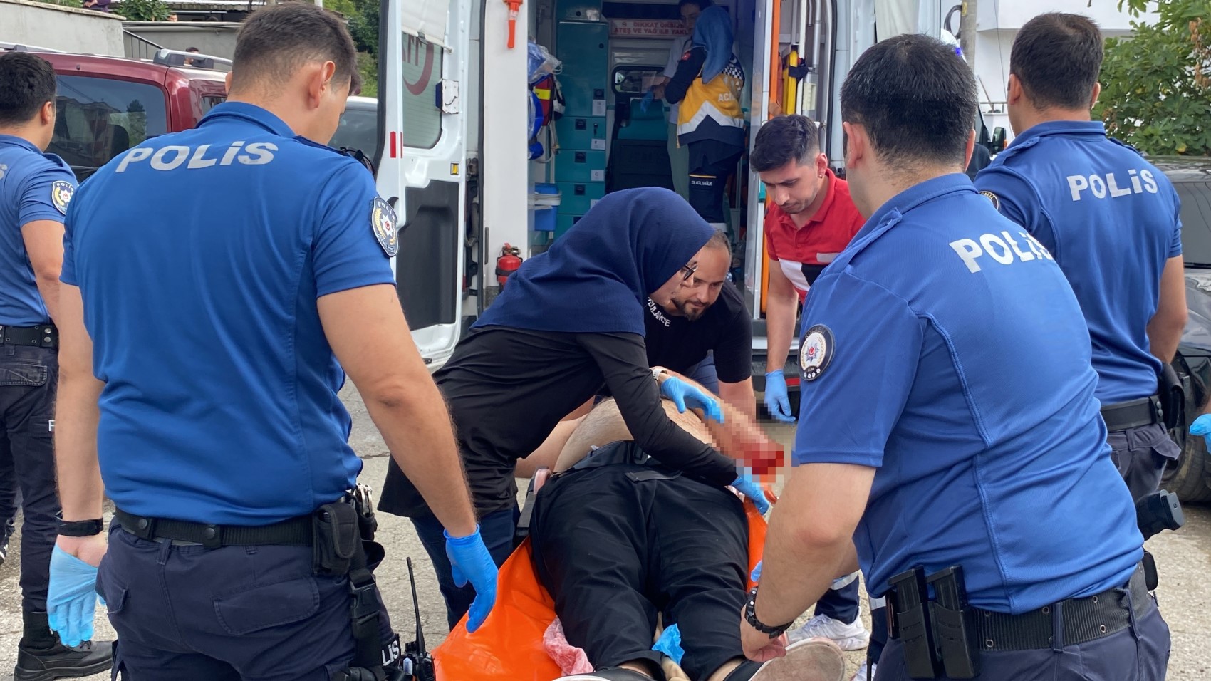 Eski eşini öldürüp oğlunu yaraladı 'Mehdi benim' savunması yaptı: Devlet büyükleri de biliyor