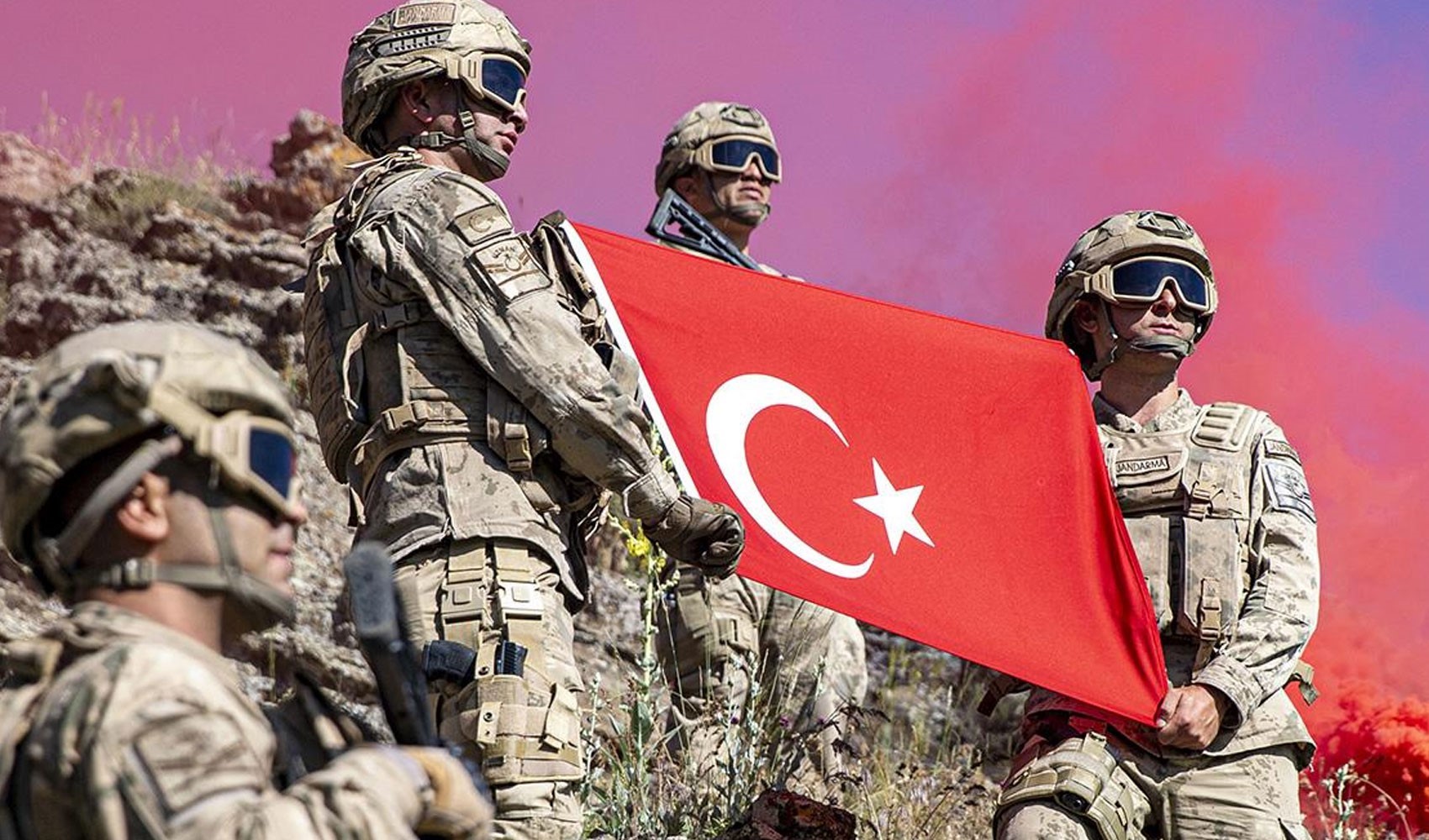 MSB açıkladı: TSK’da komando tugaylarının sayısı artırılıyor