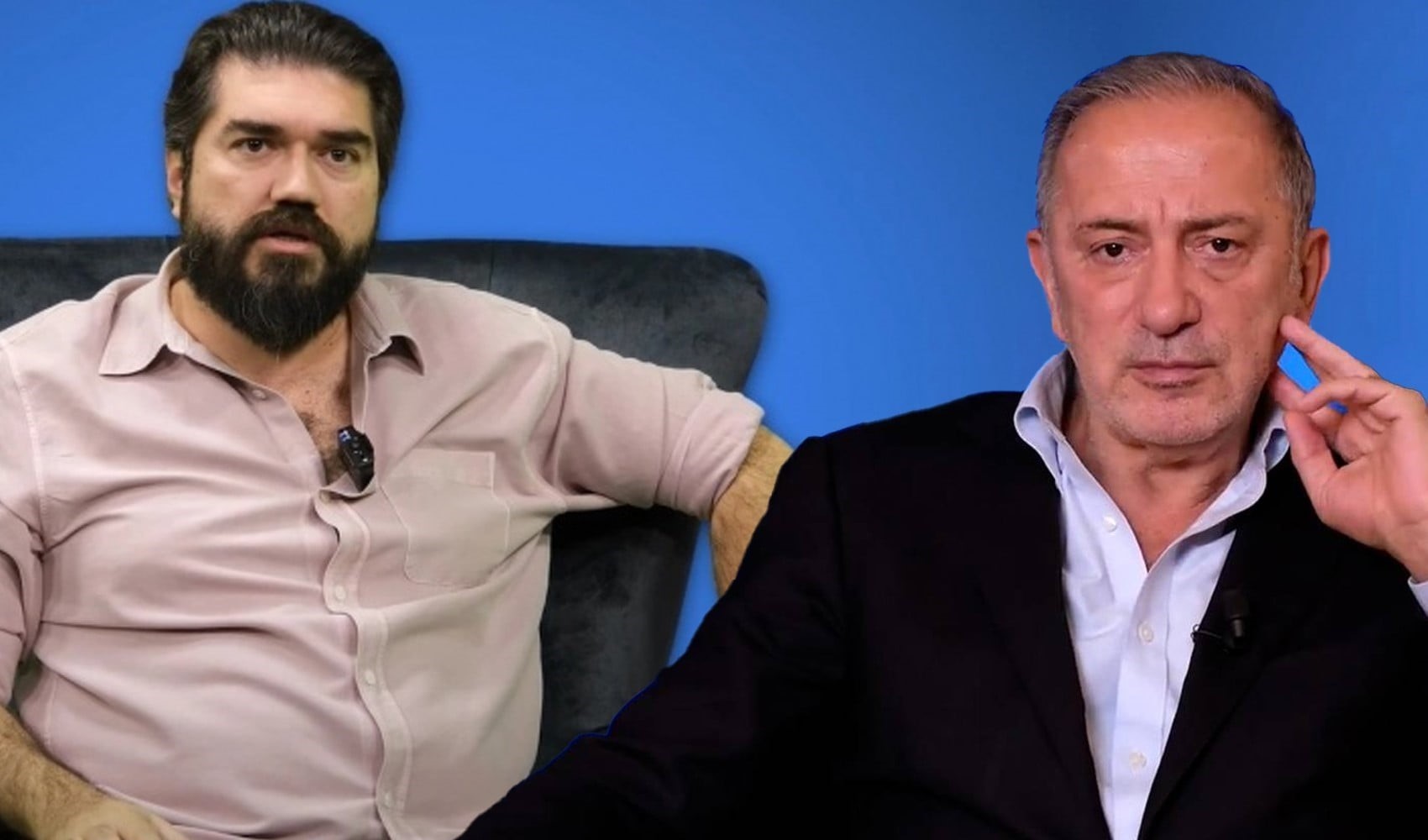 Fatih Altaylı'dan Rasim Ozan Kütahyalı'nın 'Kanser oldu' iddiasına sert yanıt: 'Yıllardır FETÖ emriyle...'