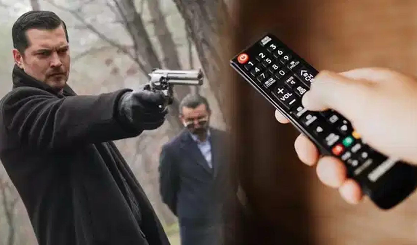 Televizyon dizilerinde yeni dönem: Şiddet sahnelerine kısıtlama geliyor