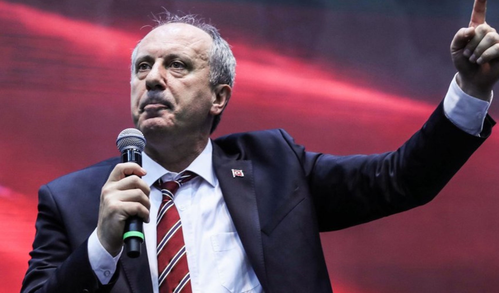 CHP'li Muharrem İnce'den 'ülke olarak cinnet geçiriyoruz' mesajı: Bir fizik öğretmeni olarak söylüyorum