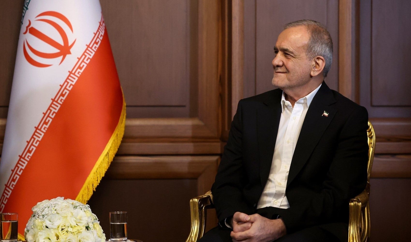 İran Cumhurbaşkanı Pezeşkiyan: ABD galip gelmeyecek dünya ağır bedeller ödeyecek