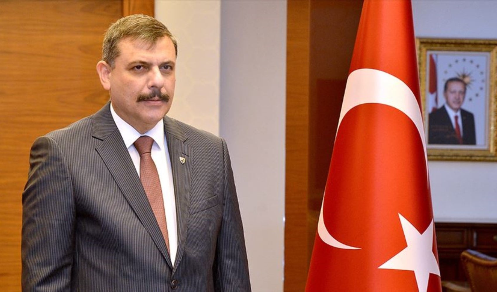 İçişleri Bakanı Mustafa Çiftçi'den saldırılara dair 'asayiş' uyarısı