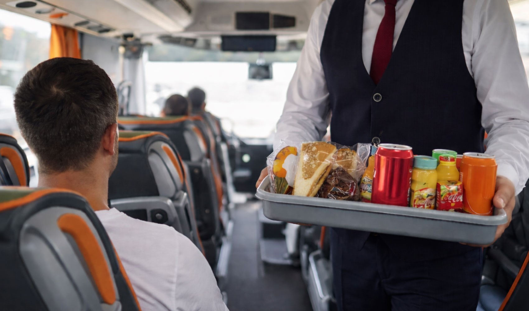 Otobüs yolculuklarında ücretsiz ikram dönemi sona eriyor