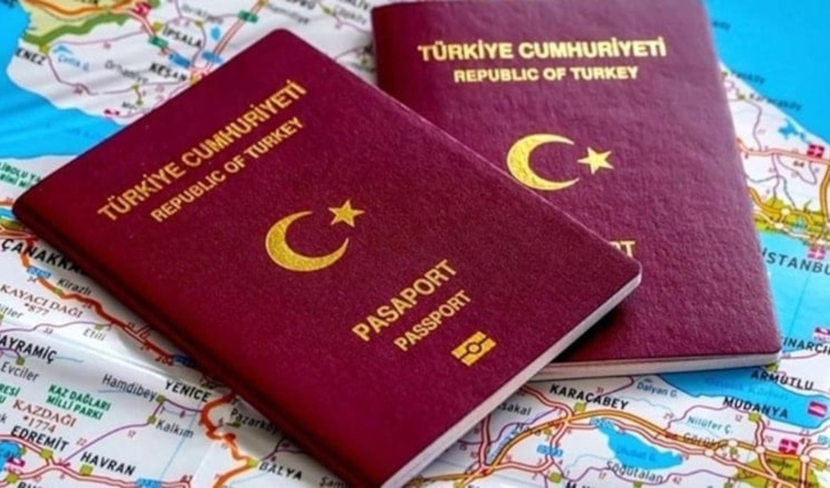 Türklere en kolay vize veren ülkeler belli oldu