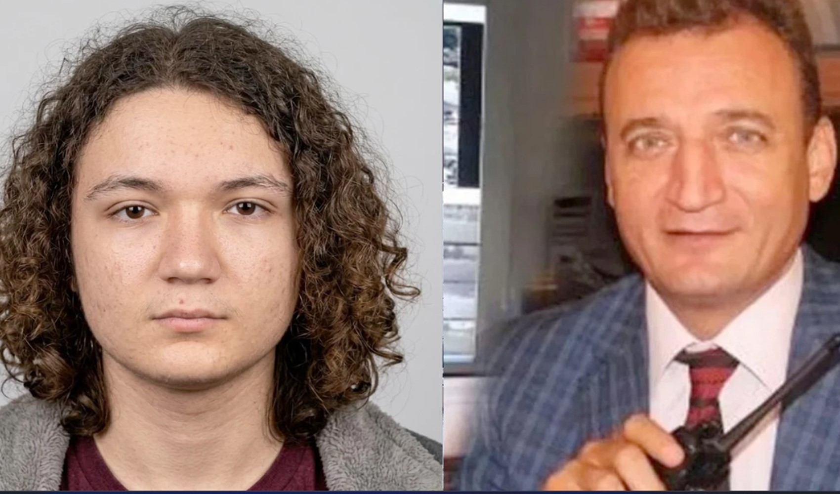 Baba Mersinli, 1996 yılında uluslararası dolandırıcılık davasında yargılanmış: Emniyet Amirliği yapıyordu