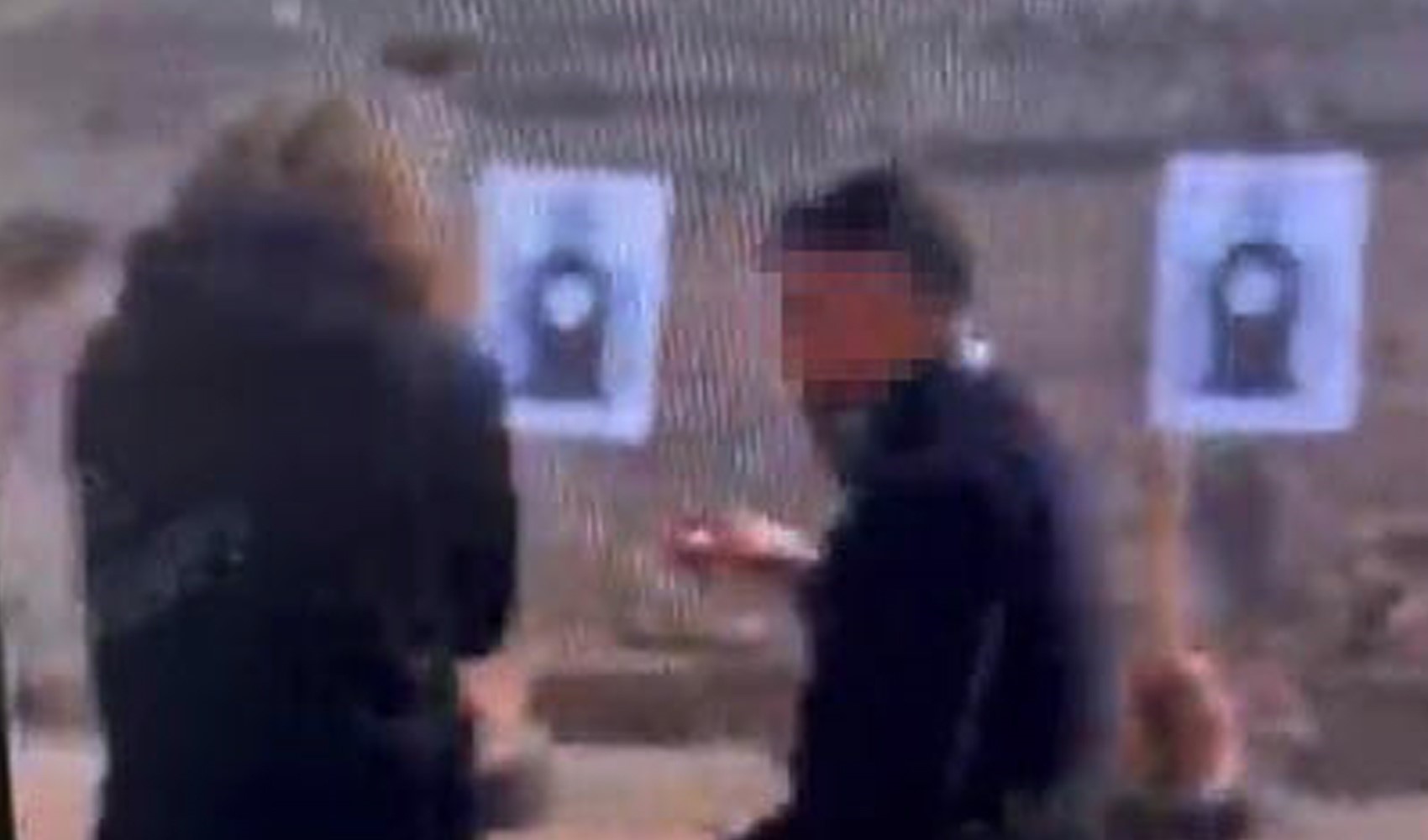 Saldırganın atış yaptığı poligon görevlisi polis memuru görevden uzaklaştırıldı