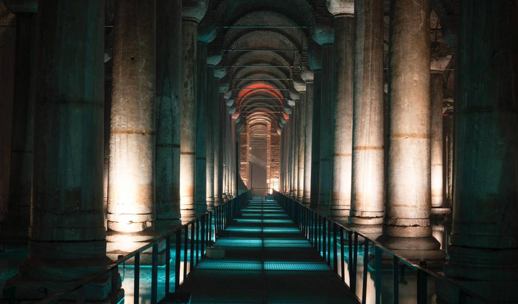 İBB, Yerebatan Sarnıcı'nın yeni giriş ücretini 1 TL yaptı