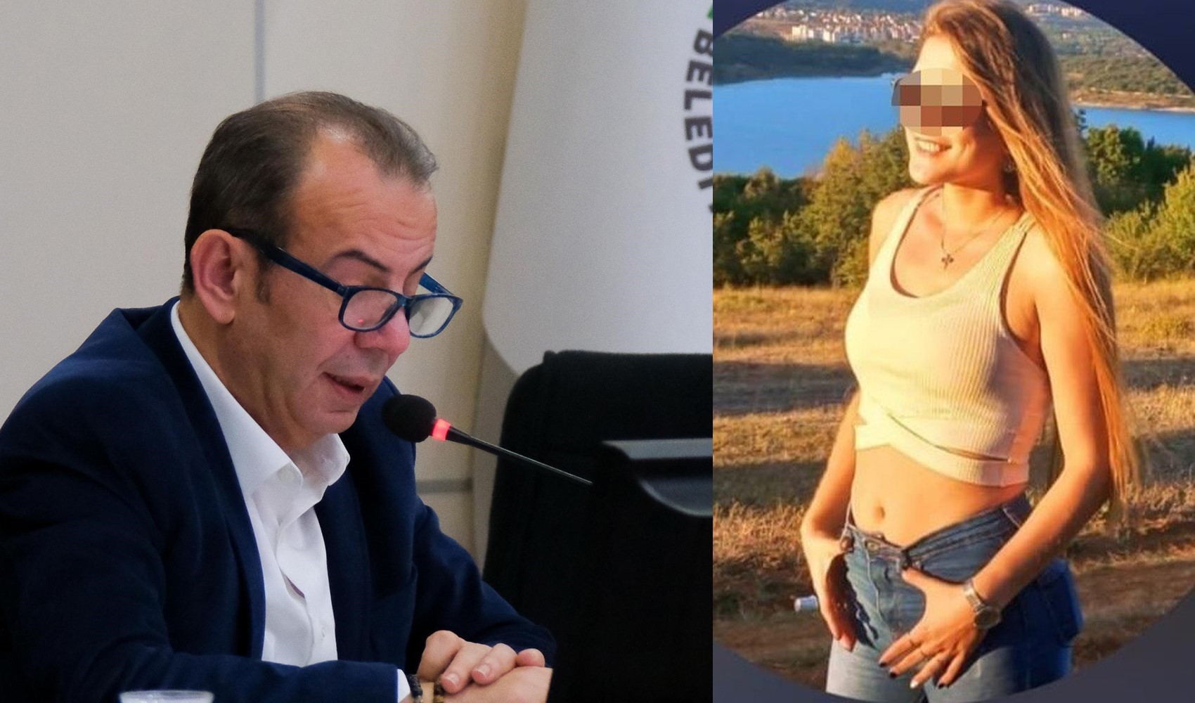 Tanju Özcan’ın davasına damga vuran iddia: Tanju Özcan’la birlikte olurken şoförü yanımızdaydı bizi izledi