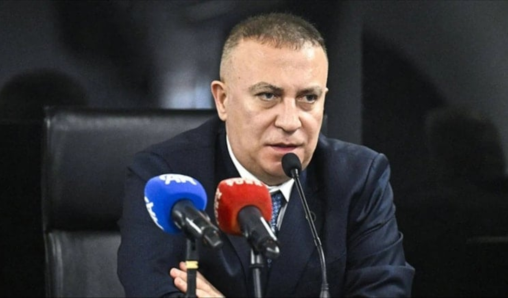 İzzet Ulvi Yönter istifasının ardından X hesabını sildi