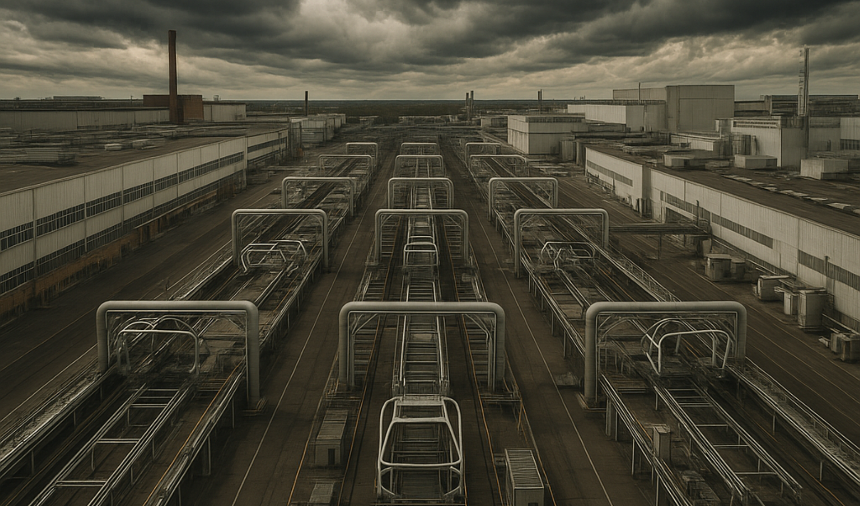 Stellantis’in Poissy fabrikasında otomotiv üretimi 2028’de son buluyor