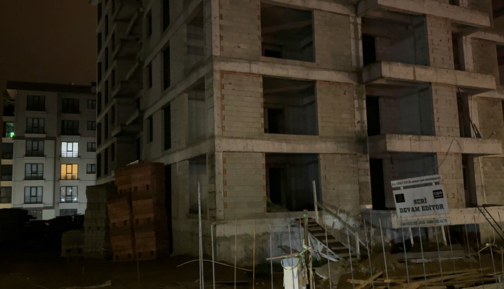 Kayıp olarak aranan 16 yaşındaki Feyza, ölü olarak bulundu