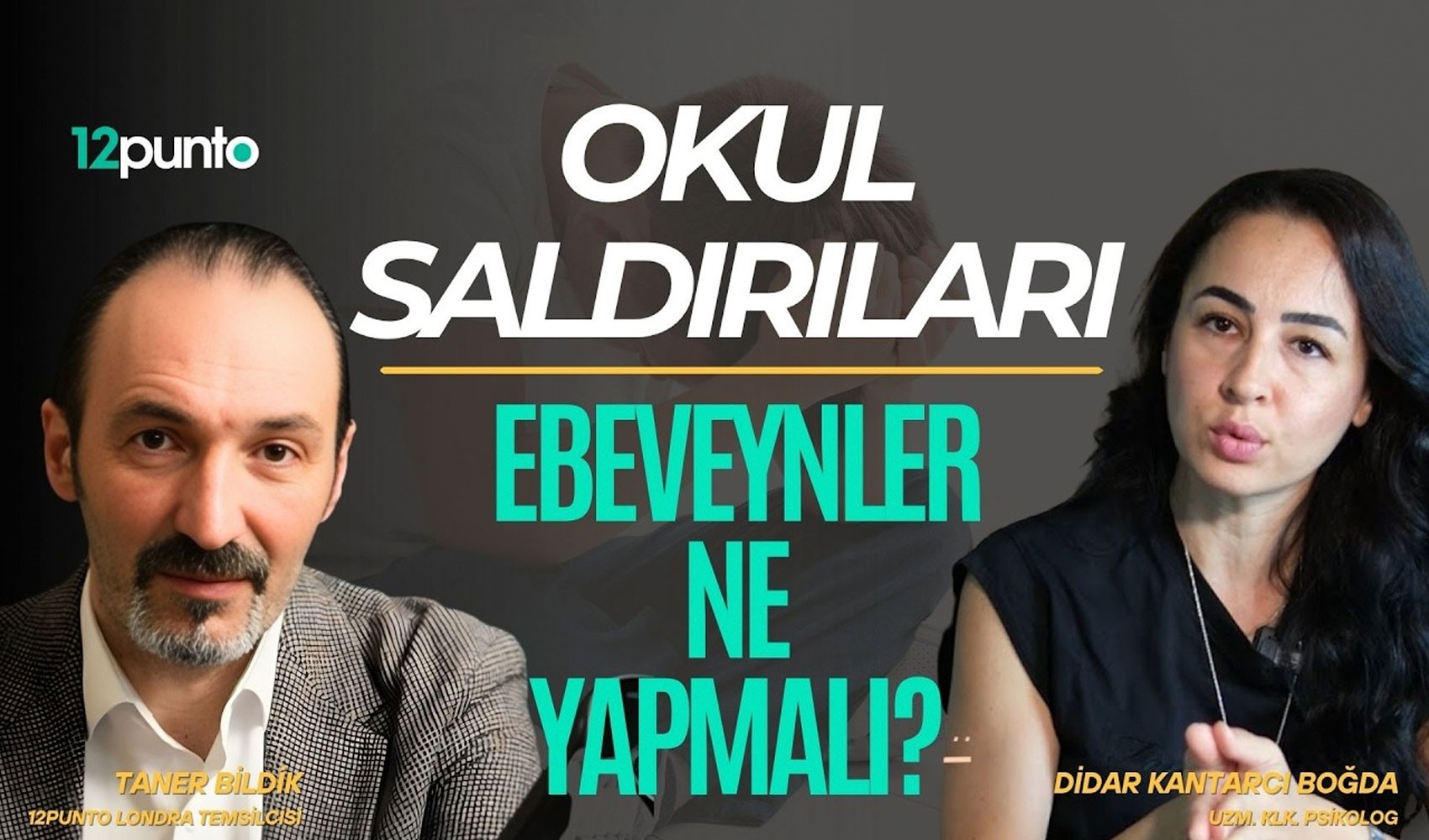 Ebeveynler ne yapmalı? | Incel kavramı nedir? | Gençliği nasıl koruyacağız? | Didar Kantarcı Boğda