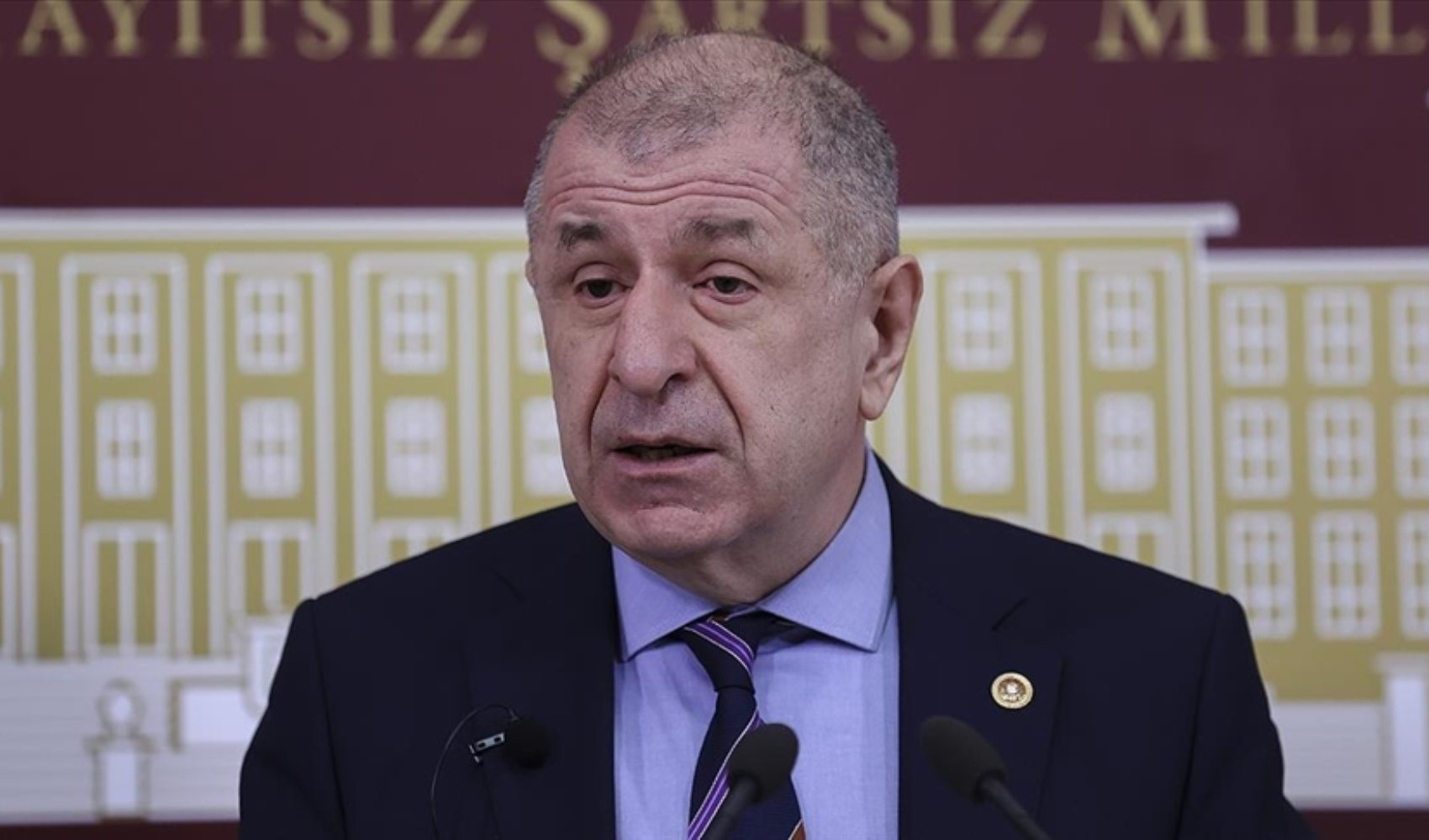 Zafer Partisi Genel Başkanı Özdağ’dan CHP’ye 'Atatürk' şartı