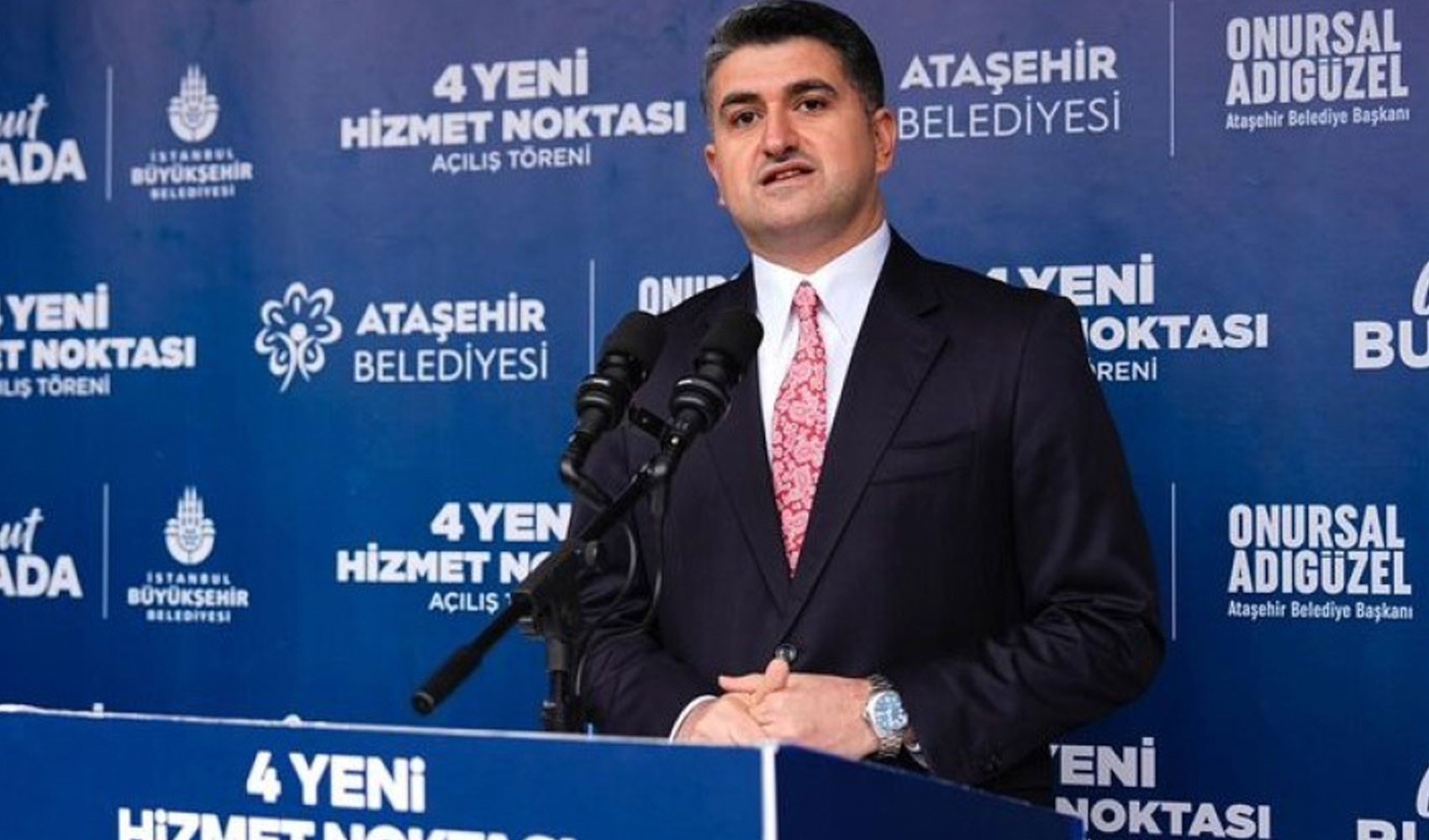 Gözaltına alınan 5 kişi sağlık kontrolünden geçirildi