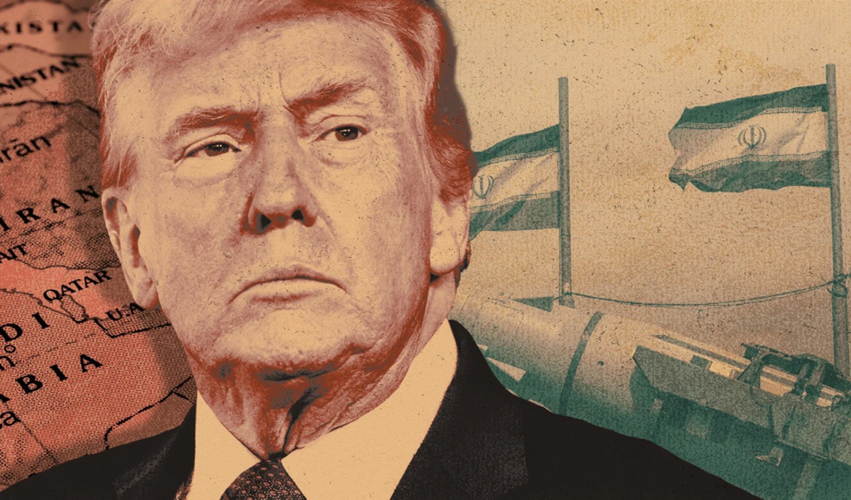 İran'dan Trump'ın tehdidine rest!