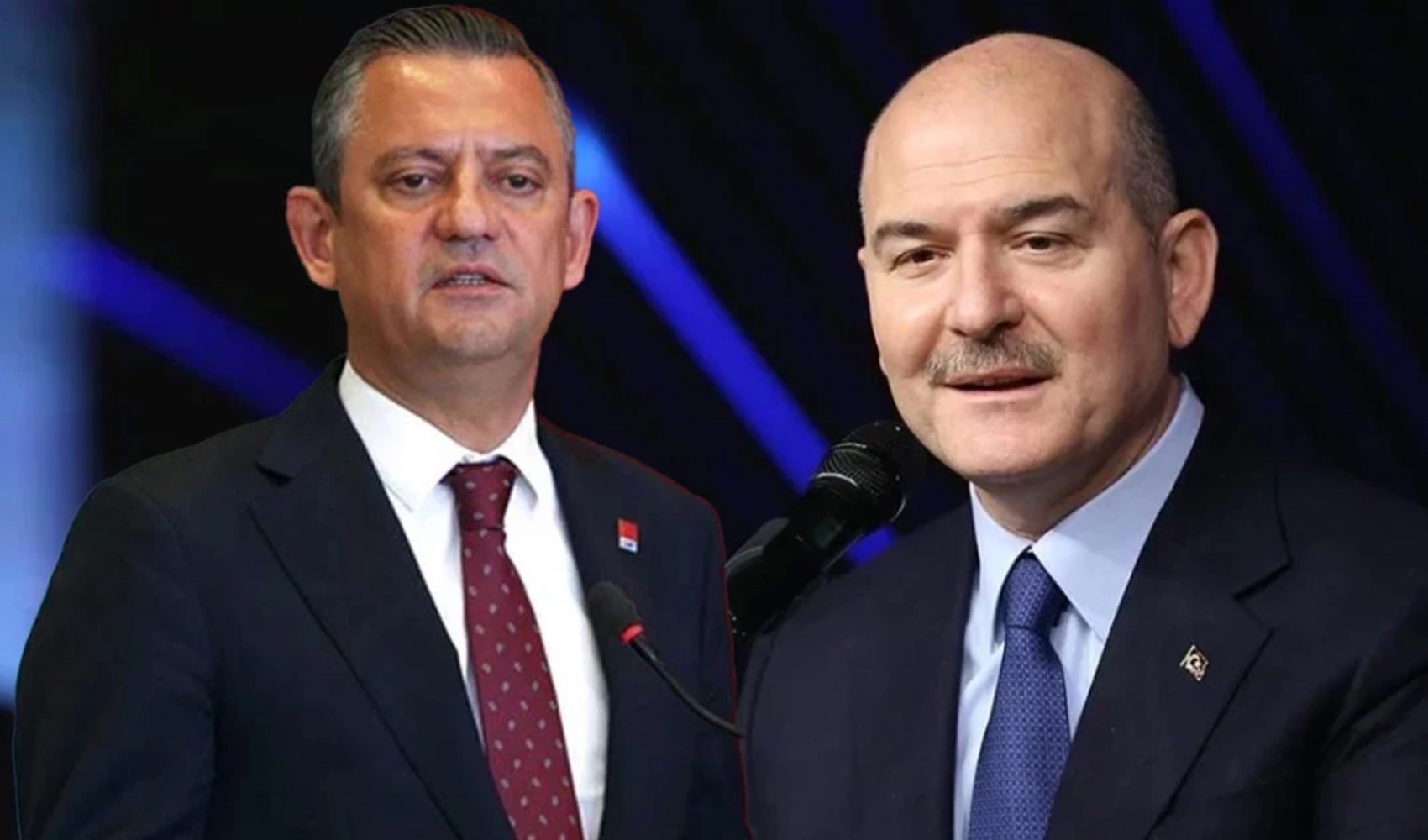 Soylu'dan Özgür Özel'e 'söylenmesi gereken söz' yanıtı geldi