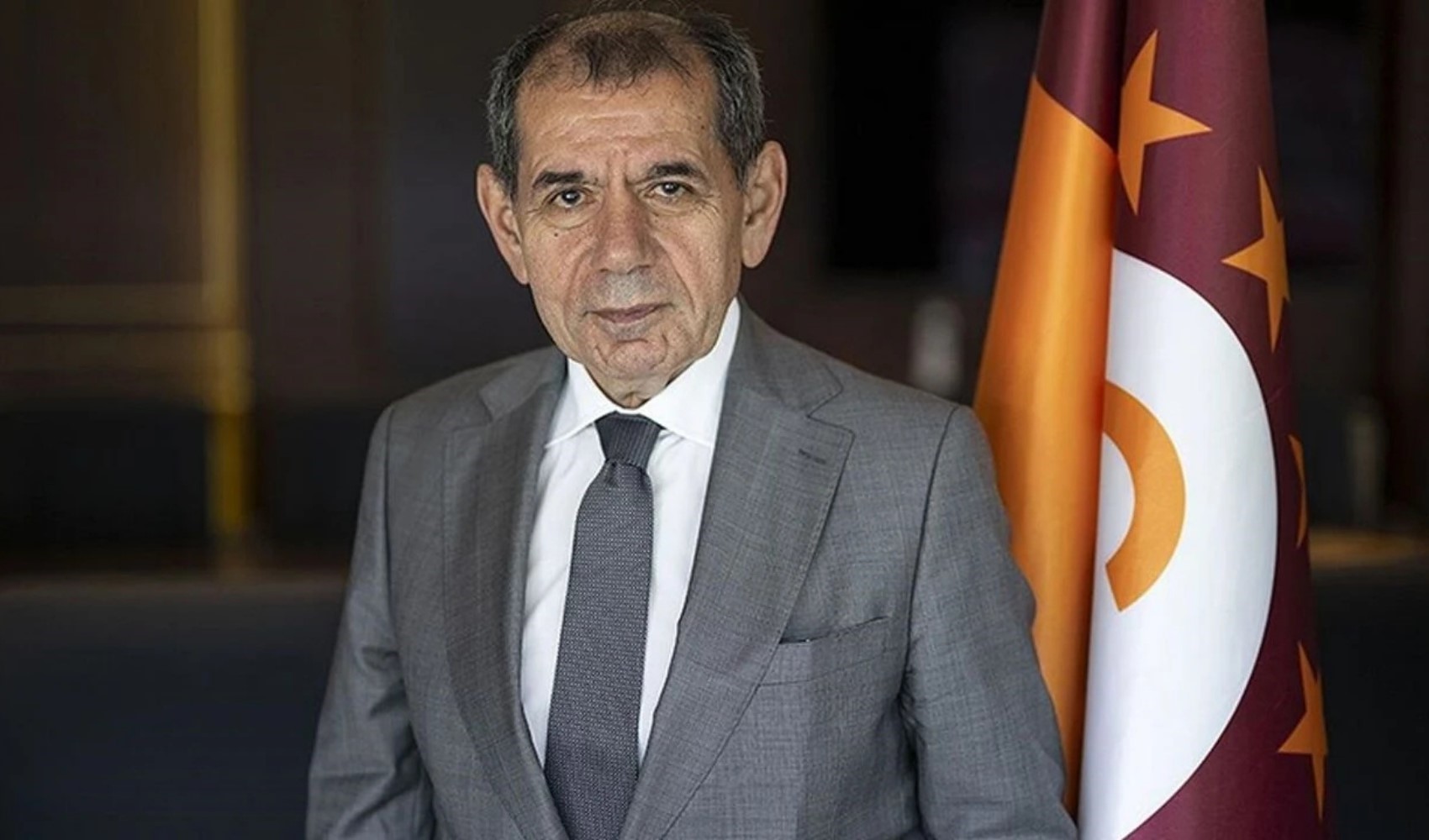 Dursun Özbek: Herkes Galatasaray'ı kıskanıyor