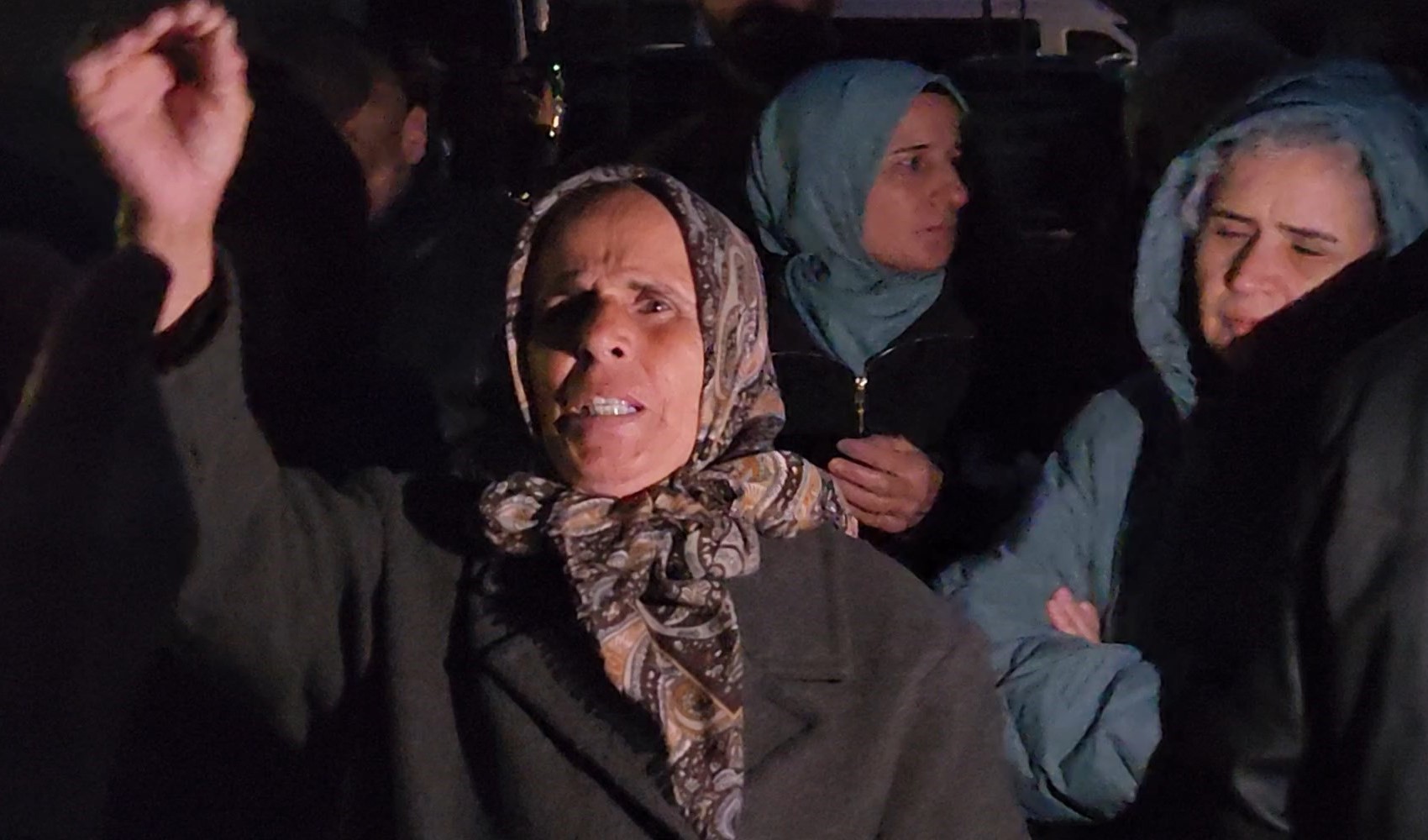 Gülistan'ın annesi Bedriye Doku, adliye önünde haykırdı: Kızımın kemikleri de inan ki yakılmış