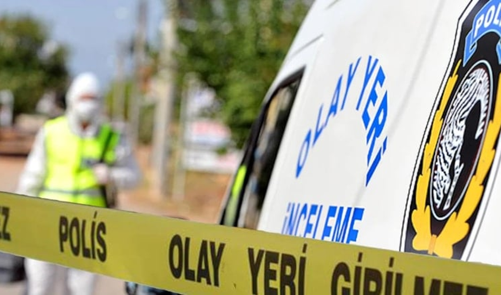 Şişli'de terk edilmiş binada erkek cesedi bulundu