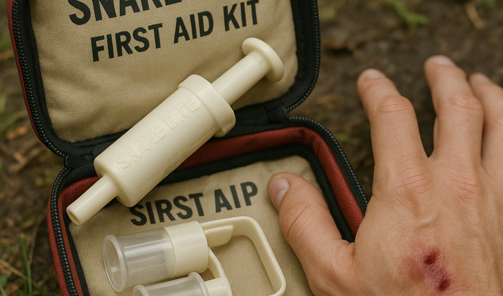 Yılan ısırıkları için uygulanan yanlış yöntemlerin riskleri ortaya çıktı