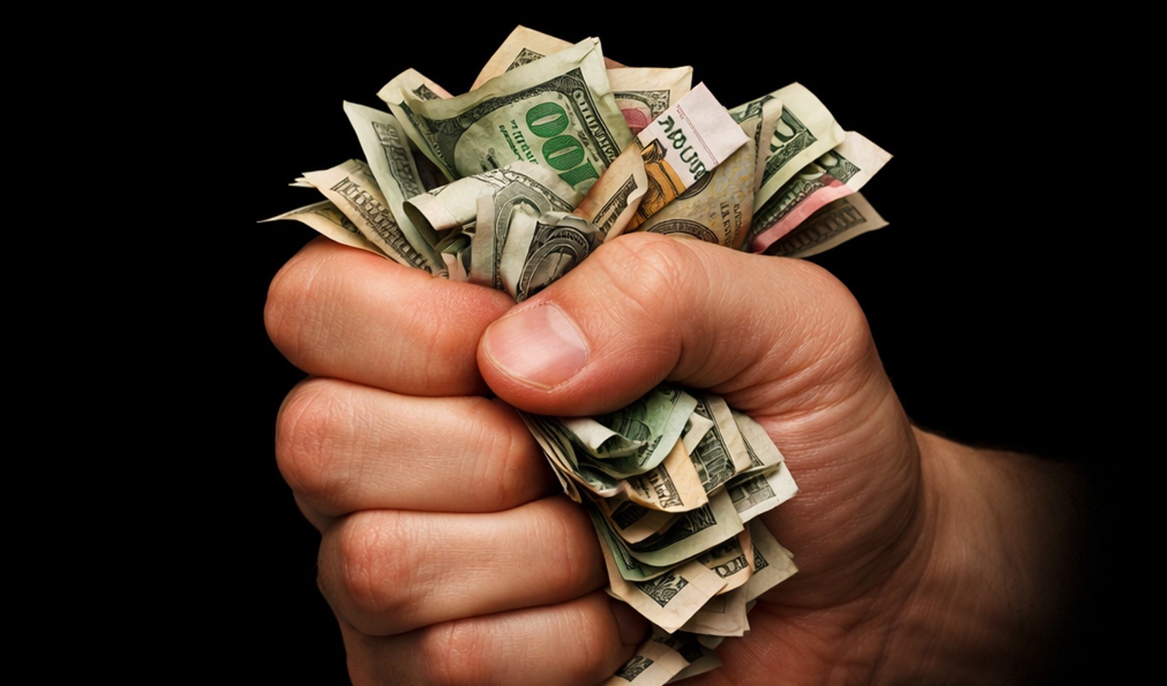 Şiddeti kim finanse ediyor?