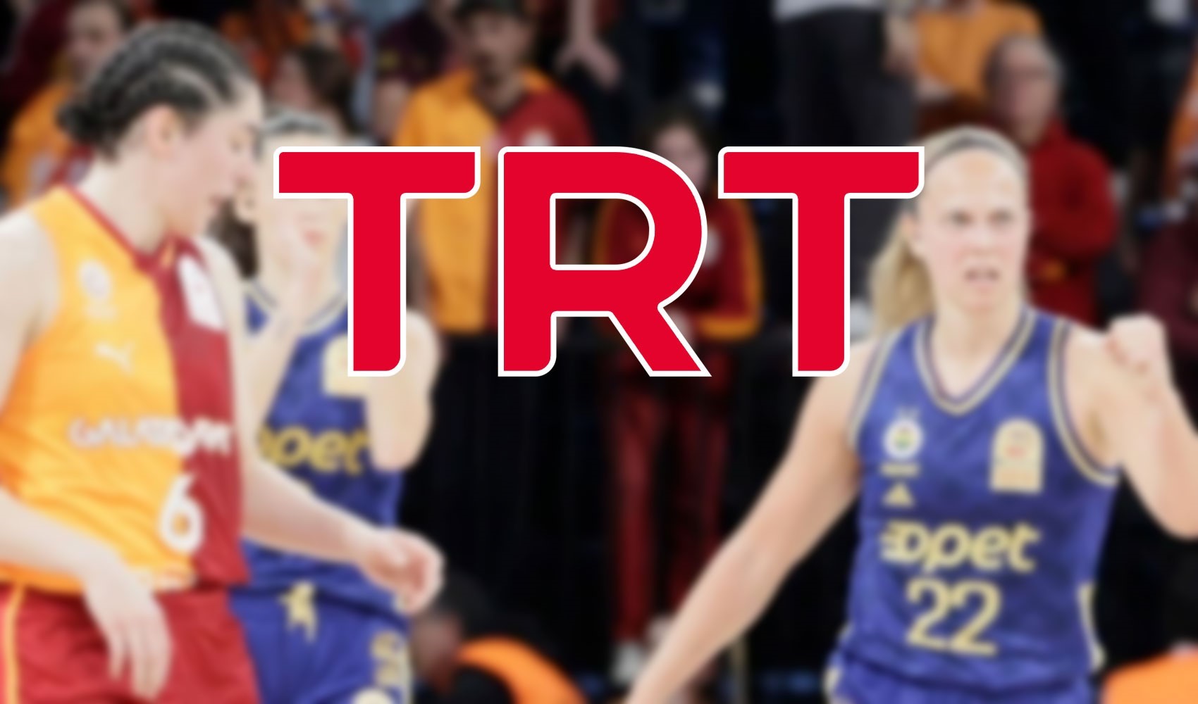 TRT’deki Galatasaray vurgusu, Fenerbahçelileri kızdırdı