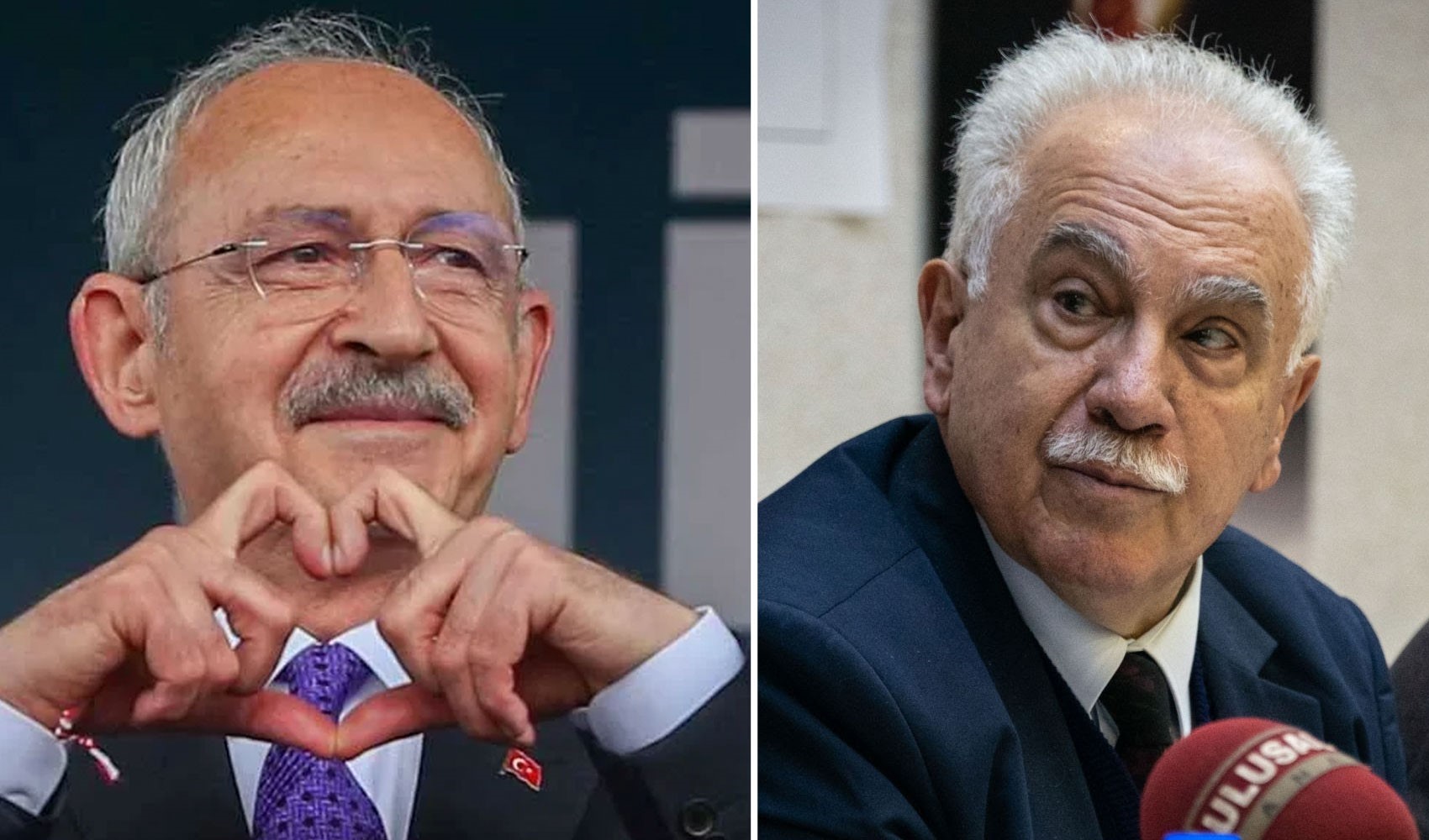 Kılıçdaroğlu'ndan Perinçek'e 'sürpriz' davet