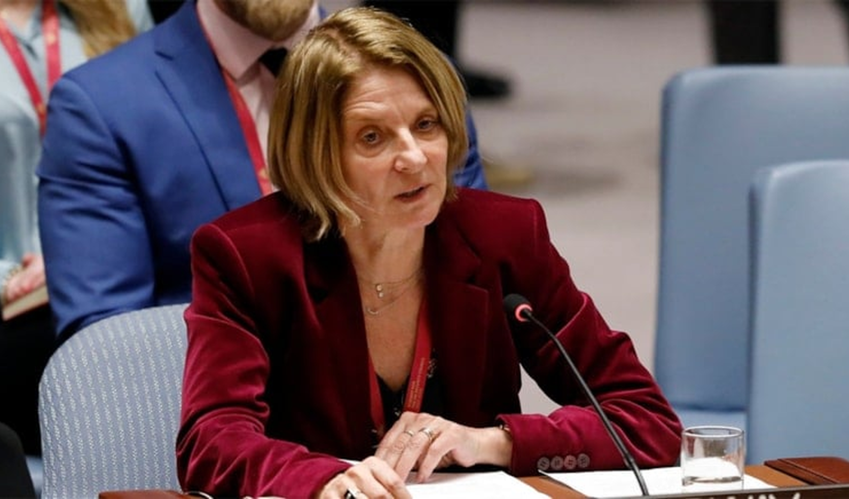 Epstein bağlantıları nedeniyle Norveçli diplomat Mona Juul görevinden ayrıldı