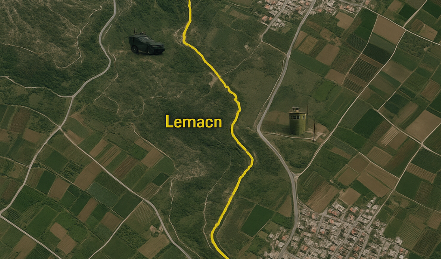 İsrail’in ‘sarı hat’ hamlesi Lübnan sınırında yeni endişeleri tetikledi